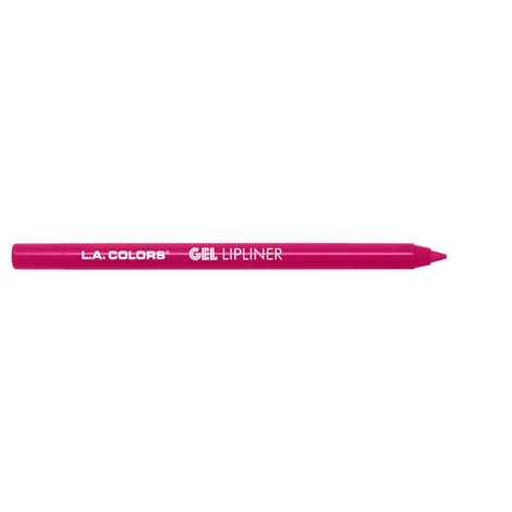 Buy L.A. Colors Gel Lipliner - Hottie - Purplle