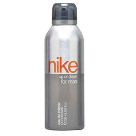 Buy Nike Up or Down for Man EDT Deo 200 ml - Purplle