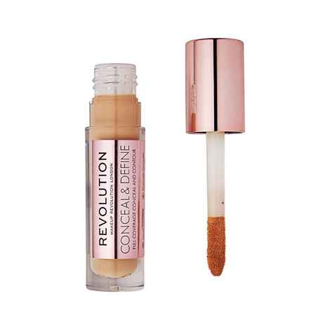 Makeup Revolution Conceal And Define Concealer - C12 4 GM