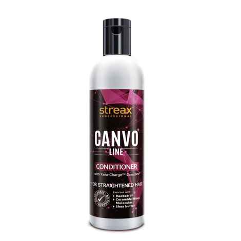Buy Streax Professional Canvoline Conditioner (250 ml) - Purplle