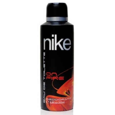Buy Nike Men N150 On Fire Deo Sp200 ml - Purplle