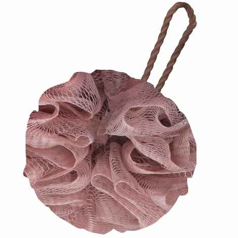 Buy GUBB Exfoliating Bath Round Loofah, Bathing Scrubber for Body - Pebble - S loofahy - 1 Pc - Purplle