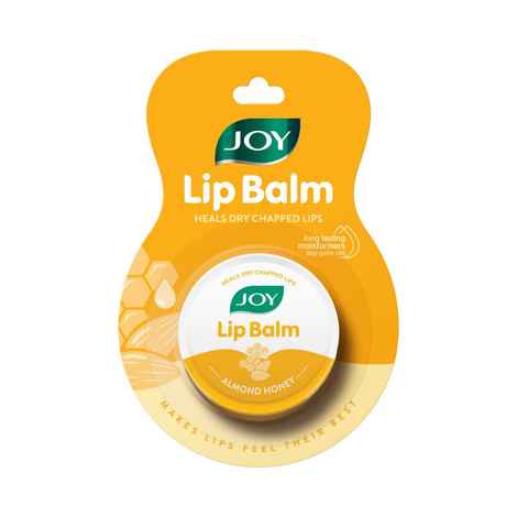 Buy Joy Almond Honey Lip Balm (20 g) - Purplle