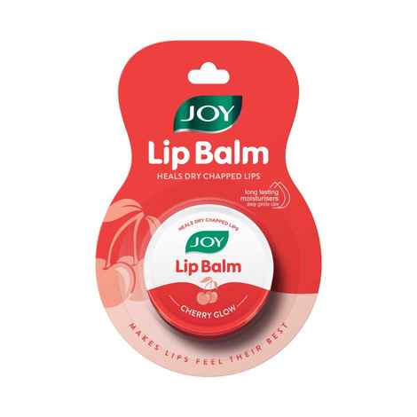 Buy Joy Cherry Glow Lip Balm (20 gm) - Purplle