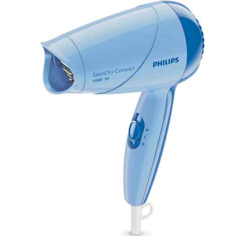 Buy Philips HP8100/60 Hair Dryer (Blue) - Purplle