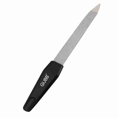 Buy GUBB Nail Filer For Men & Women, Small - Purplle