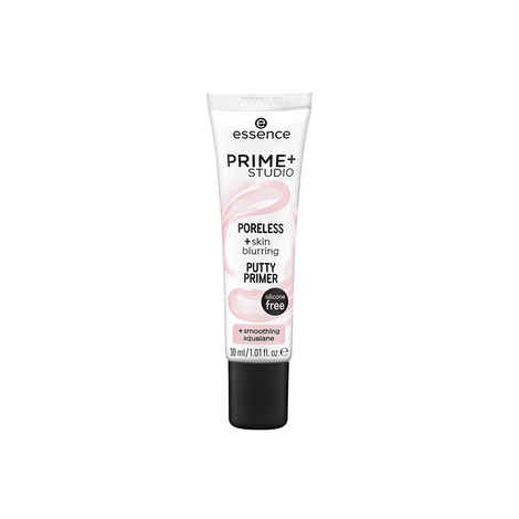 Buy essence PRIME+ STUDIO PORELESS +skin blurring PUTTY PRIMER - Purplle