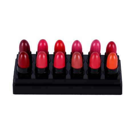 Mattlook Colour Madness travel Pack Lipstick , 12pcs Pack, 13.2 gm