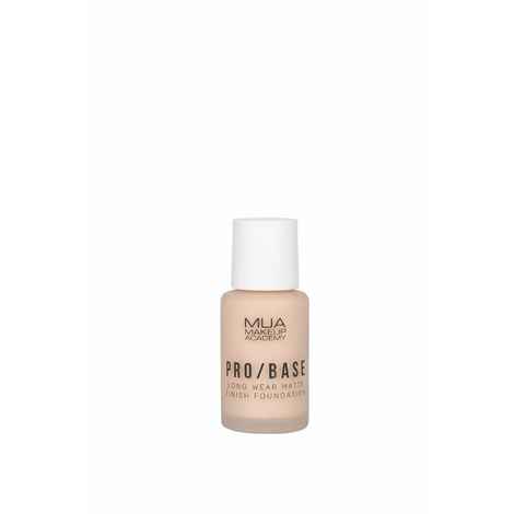 Buy Make Up Academy PRO / BASE LONG WEAR MATTE FINISH FOUNDATION #140 (30 ml) - Purplle