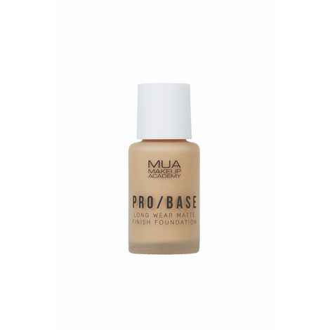 Buy Make Up Academy PRO / BASE LONG WEAR MATTE FINISH FOUNDATION #142 (30 ml) - Purplle