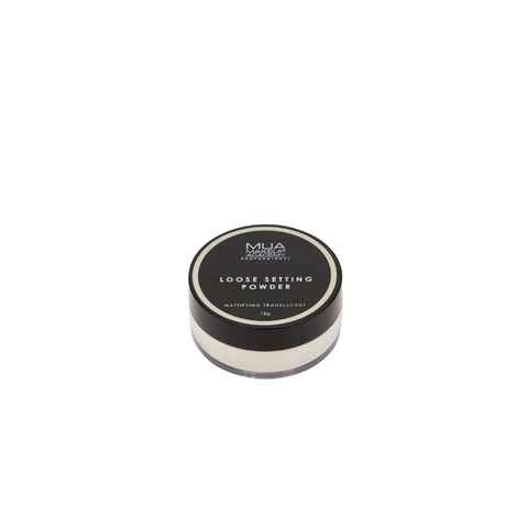 Buy Make Up Academy PROFESSIONAL LOOSE POWDER - Mattifying Translucent (18 gm) - Purplle