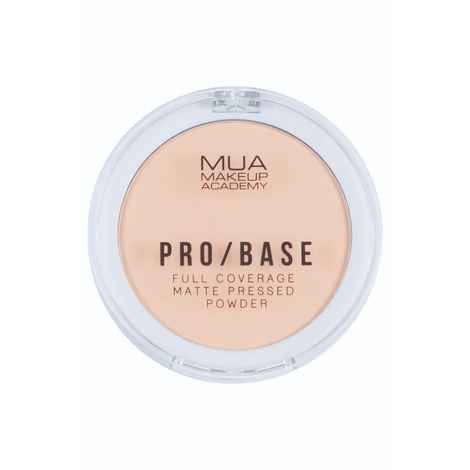 Buy Make Up Academy F/ PRO BASE FULL COVER MATTE POWDER #110 (6.5 gm) - Purplle