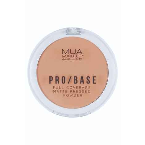 Buy Make Up Academy F/ PRO BASE FULL COVER MATTE POWDER #140 (6.5 gm) - Purplle