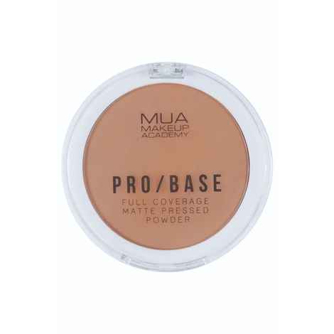 Buy Make Up Academy F/ PRO BASE FULL COVER MATTE POWDER #160 (6.5 gm) - Purplle