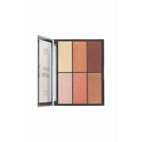 Buy Make Up Academy Light Lustre Palette (30 gm) - Purplle