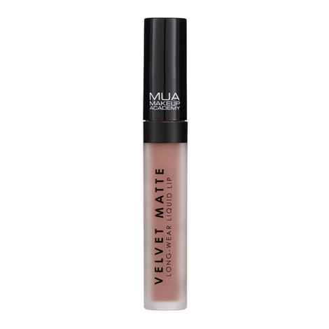 Buy Make Up Academy Velvet Matte Liquid Lip HARMONY (3 ml) - Purplle