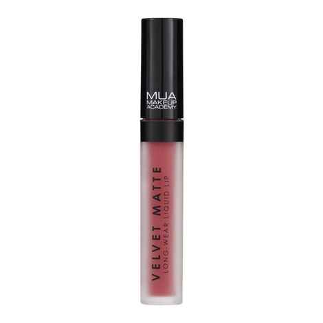 Buy Make Up Academy Velvet Matte Liquid Lip DASH (3 ml) - Purplle