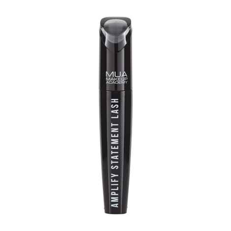 Buy Make Up Academy AMPLIFY STATEMENT LASH MASCARA BLACK (12 ml) - Purplle