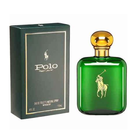 Buy Ralph Lauren Polo Green for Men EDT (118 ml) - Purplle