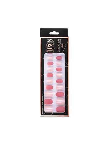 Buy Daily Life Forever52 Fashion Nails Stick On IFN017 1 Pack(24 nails) - Purplle