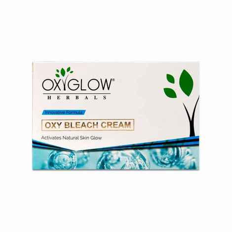 Buy Oxyglow Oxy Bleach Cream -300 gm - Purplle