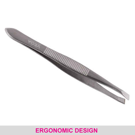 Buy Vega Tweezer TW 01 - 1 Pc - Purplle
