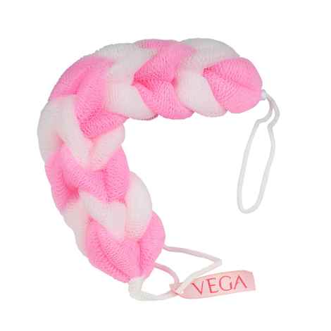 Buy Vega Deluxe Body Sponge (BA 2/3) - color may vary - 1 Pc - Purplle