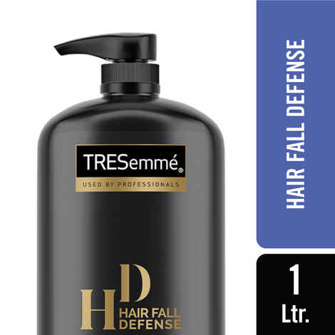 Buy Tresemme Hair Fall Defence Shampoo (1 Ltr) - Purplle