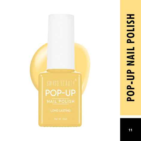 Buy Swiss Beauty POP UP Nail Polish SB-113-11 - Purplle