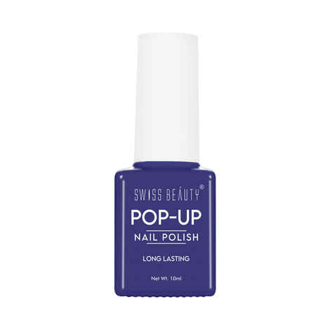 Buy Swiss Beauty POP UP Nail Polish SB-113-22 - Purplle