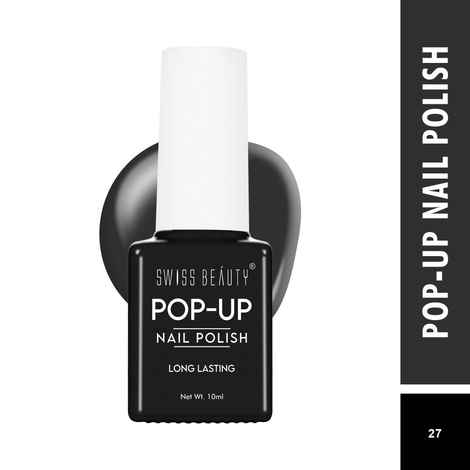 Buy Swiss Beauty POP UP Nail Polish SB-113-27 - 10 ml - Purplle