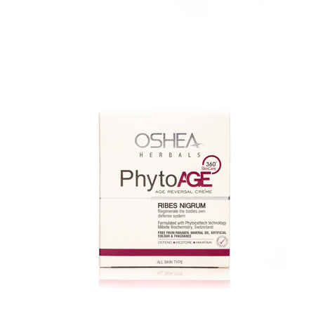 Buy OSHEA HERBALS Phytoage Age Reversal Creme 50 gm - Purplle