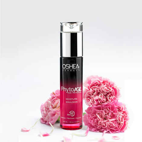 Buy OSHEA HERBALS PhytoAge Skin moisturising emulsion 100 ml - Purplle
