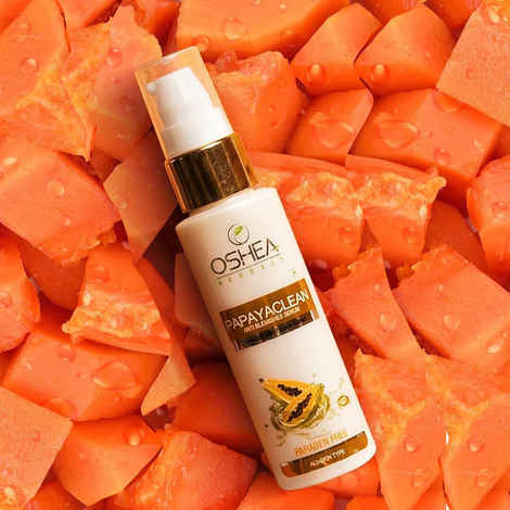 Buy OSHEA HERBALS Papayaclean Anti Blemishes Serum 50 ml - Purplle