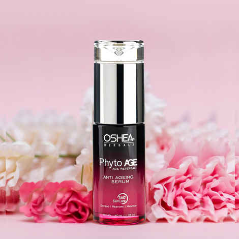 Buy OSHEA HERBALS PhytoAge Anti Ageing Serum 40 ml - Purplle
