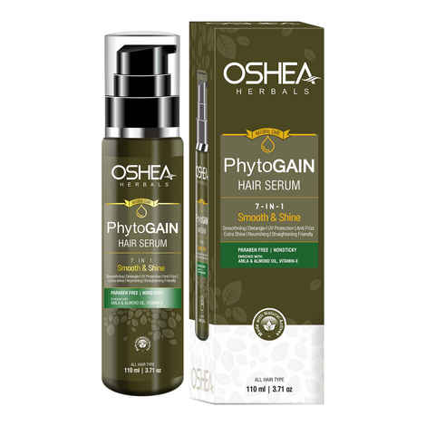 Buy OSHEA HERBALS Phytogain Hair Serum 110 ml - Purplle