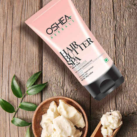 Buy OSHEA HERBALS Hair Butter Spa 150gm - Purplle