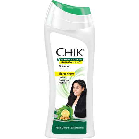 Buy Chik Anti-Dandruff Shampoo 175ml - Purplle