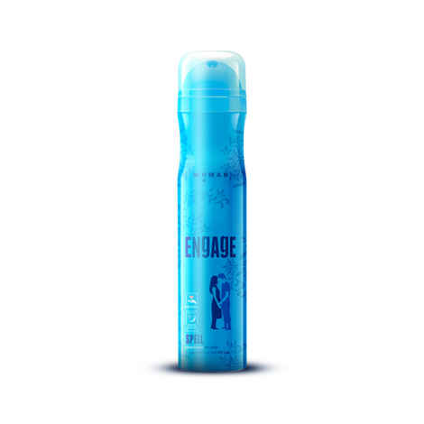 Engage Spell Deodorant for Women,A 150 ml/100gmA Deo Body Spray