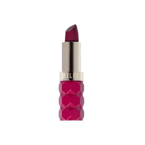 Buy Milani Color Fetish Lipstick Matte - Fleur - Purplle