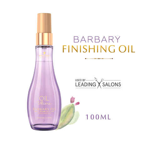 Buy Schwarzkopf Professional Oil Ultime Barbary Finishing Oil | For Coarse Hair | 100 ml - Purplle