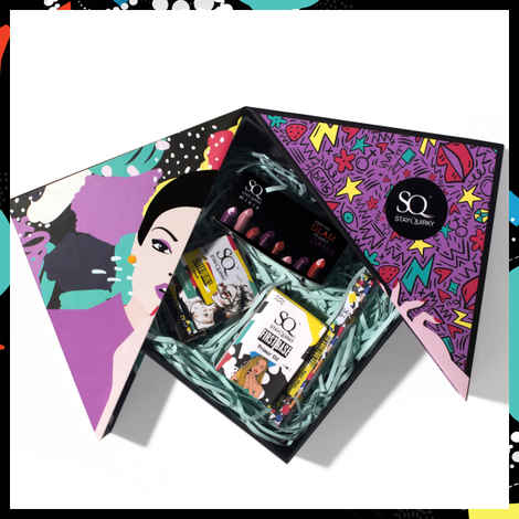 Buy Stay Quirky Glam Squad ,70 gm - Purplle