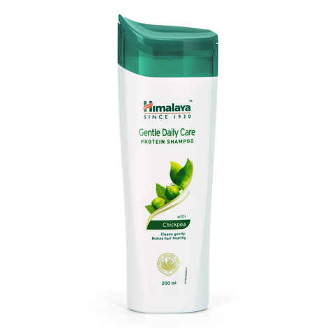 Buy Himalaya Gentle Daily Care Protein Shampoo (200 ml) - Purplle