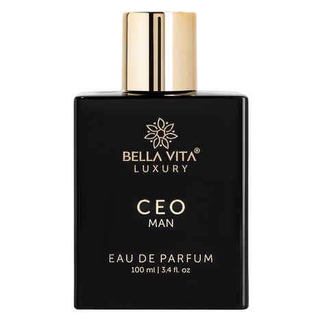 Buy Bella Vita Luxury CEO MAN (100 ml) | perfume for men | gift for men - Purplle