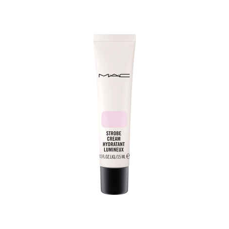 Buy M.A.C Strobe Cream / Mini - Pinklite (15 ml) - Purplle