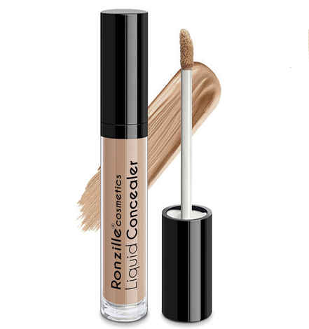 Buy Ronzille HD Waterproof Liquid Concealer Shade- Hazelnut - Purplle