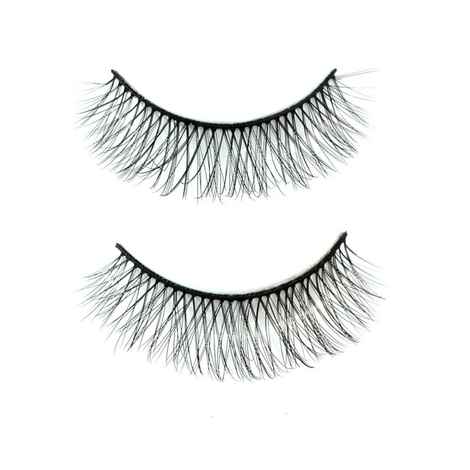 Buy Bronson Professional  eyelashes - 231 - 1 Pair - Purplle