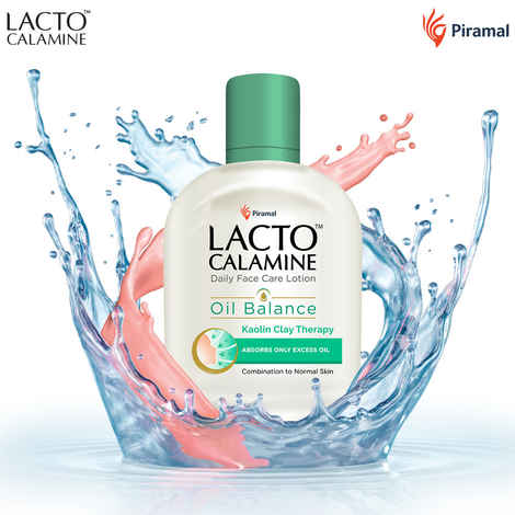 Buy Lacto Calamine Oil Balance Lotion (Combination To Normal Skin) (60 ml) - Purplle