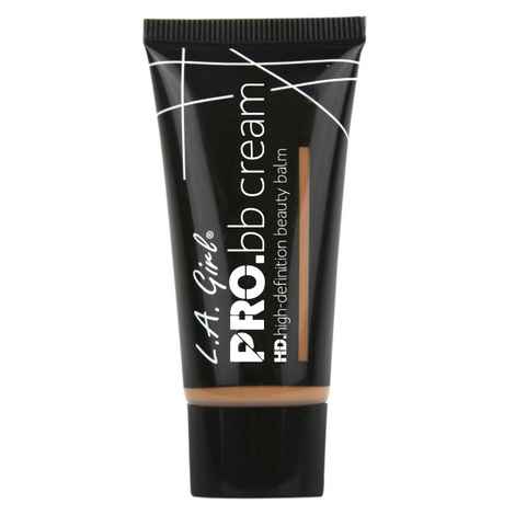 Buy L.A. Girl HD Pro Bb Cream-MediumDeep 30 ml - Purplle