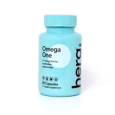 Hera Omega One 30 Capsules